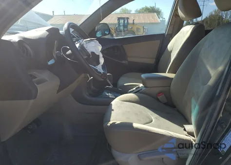 2010 Toyota Rav4 из США, поврежденный, VIN 2T3ZF4DV4AW034880